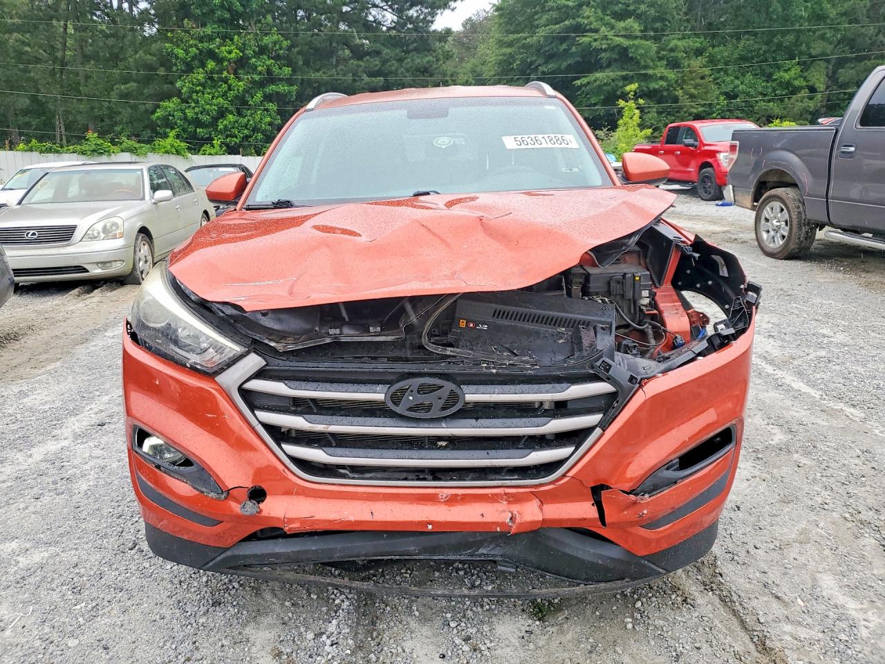 Hyundai TUCSON Se