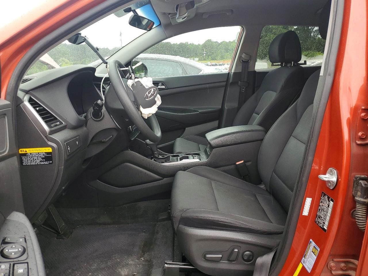 Hyundai TUCSON Se