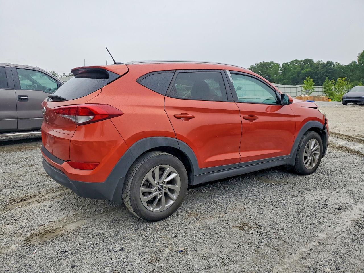 Hyundai TUCSON Se