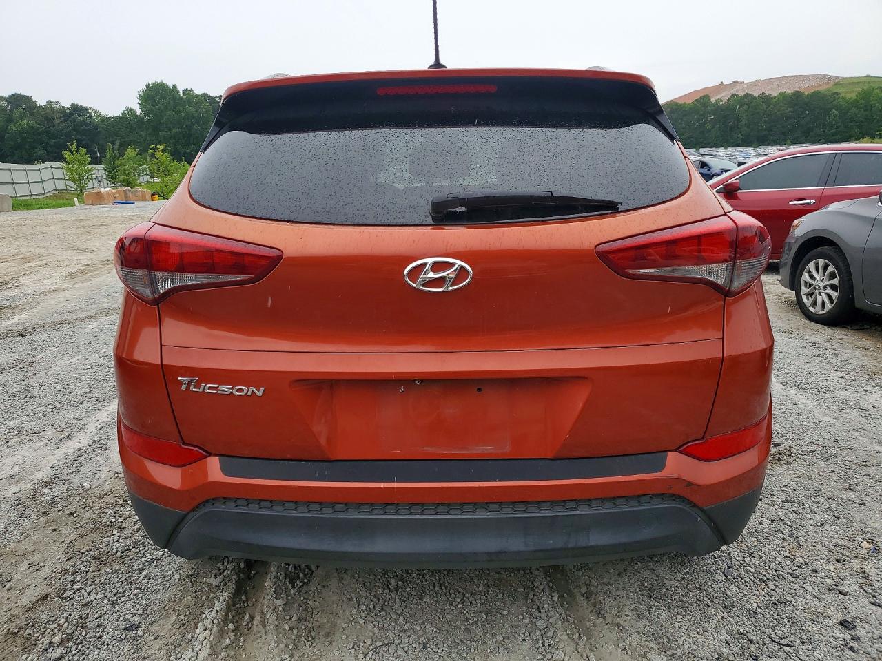 Hyundai TUCSON Se