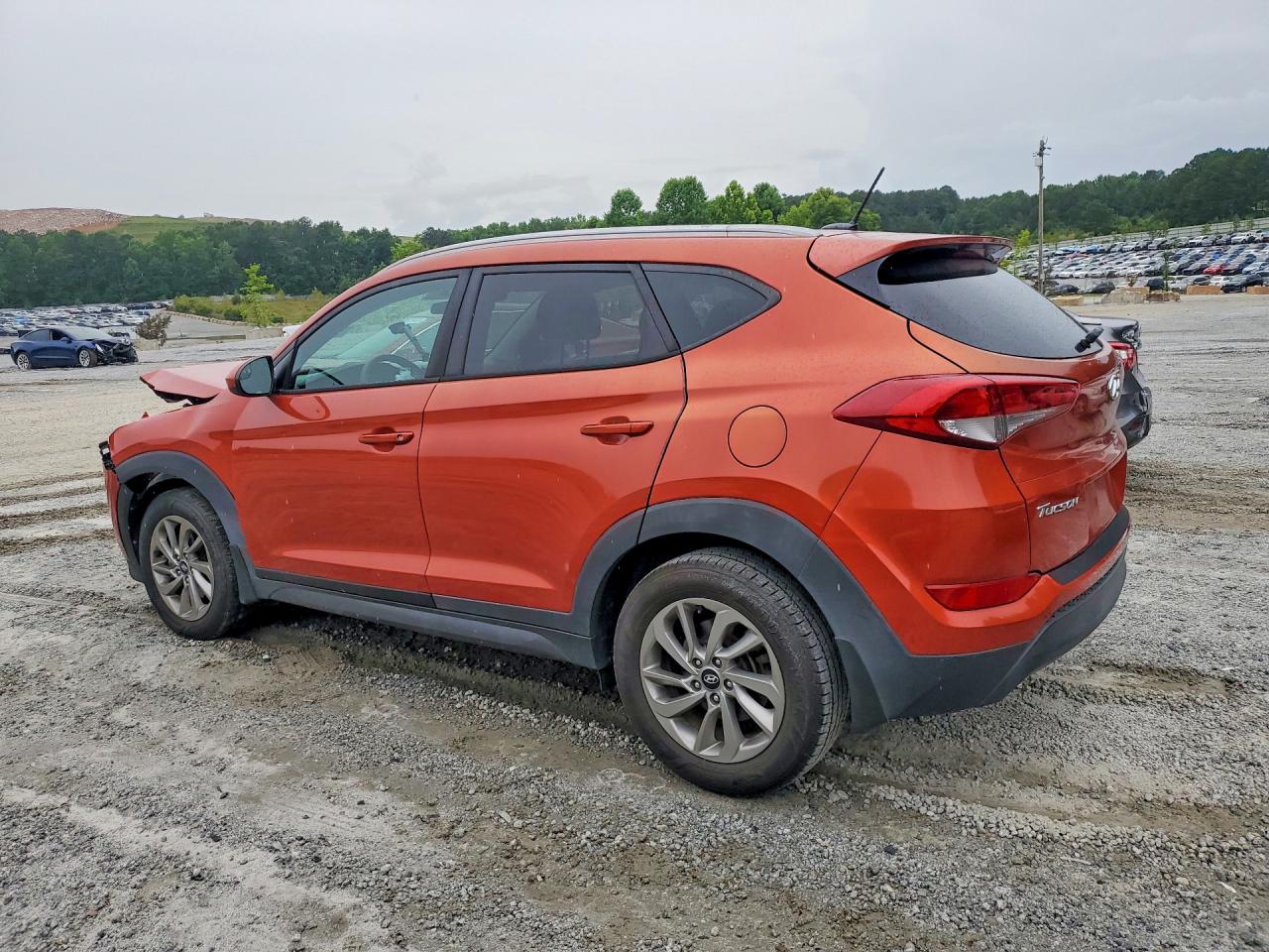 Hyundai TUCSON Se
