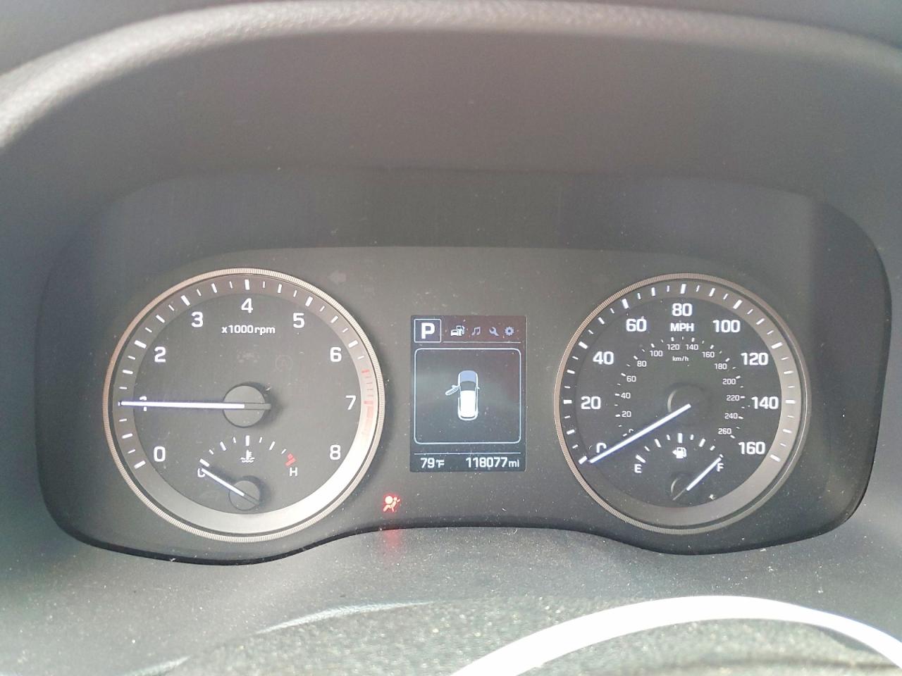 Hyundai TUCSON Se
