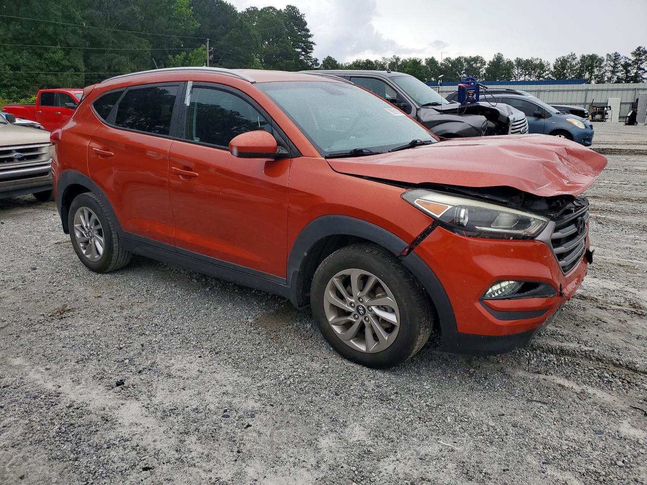 Hyundai TUCSON Se
