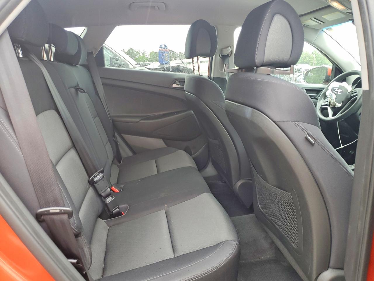 Hyundai TUCSON Se