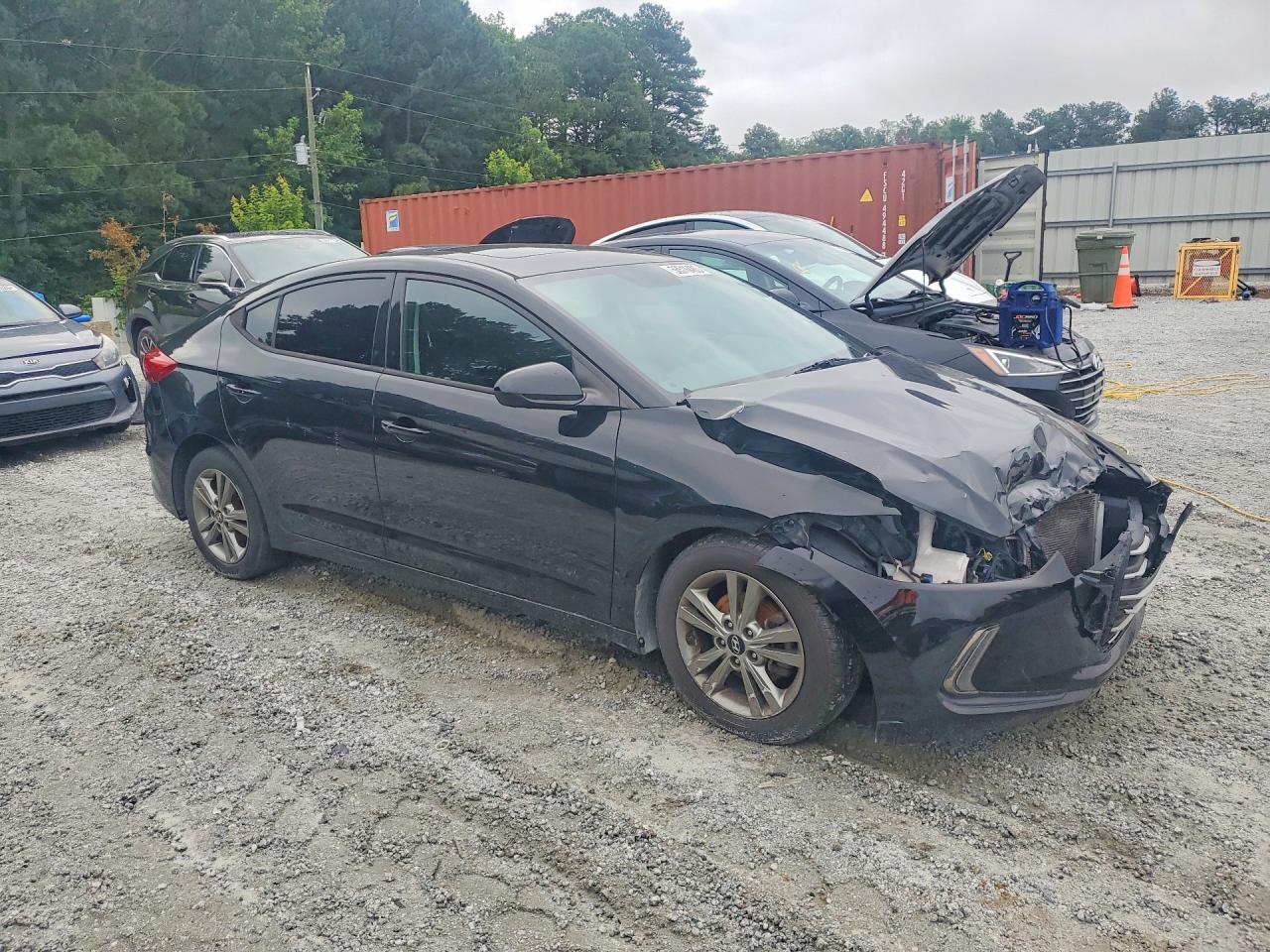 Hyundai ELANTRA Value Edition