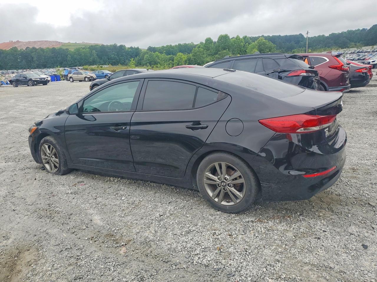 Hyundai ELANTRA Value Edition