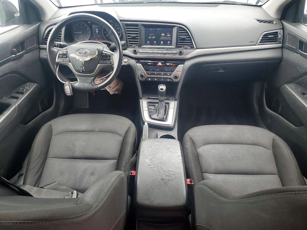 Hyundai ELANTRA Value Edition