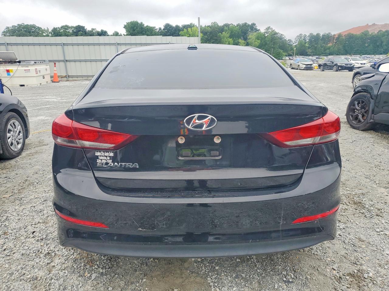 Hyundai ELANTRA Value Edition