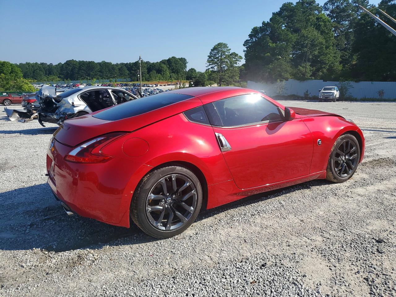 Nissan 370Z Base