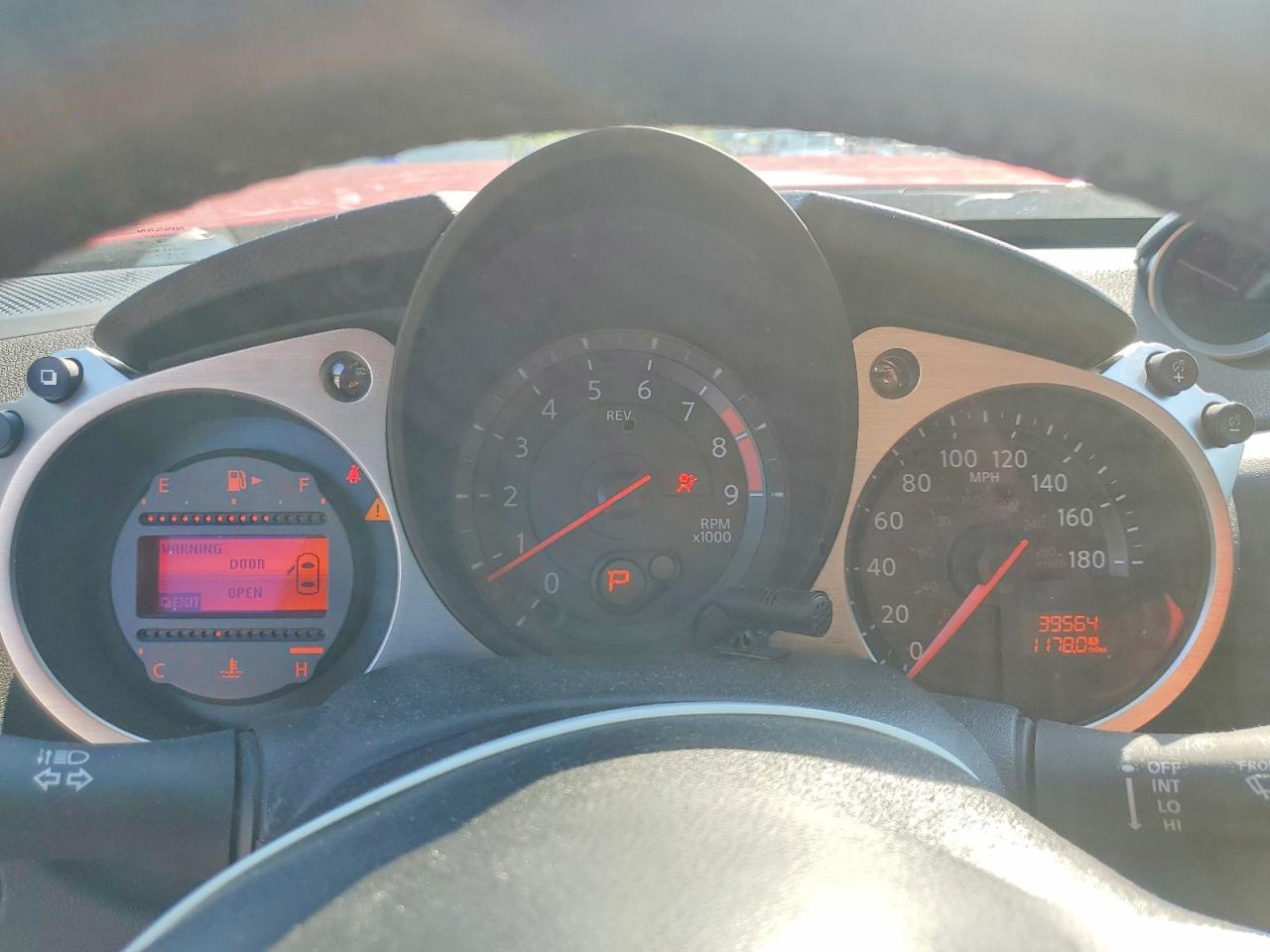 Nissan 370Z Base