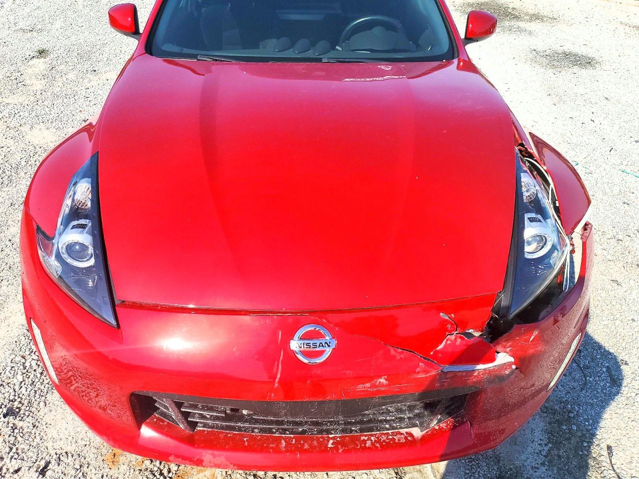Nissan 370Z Base