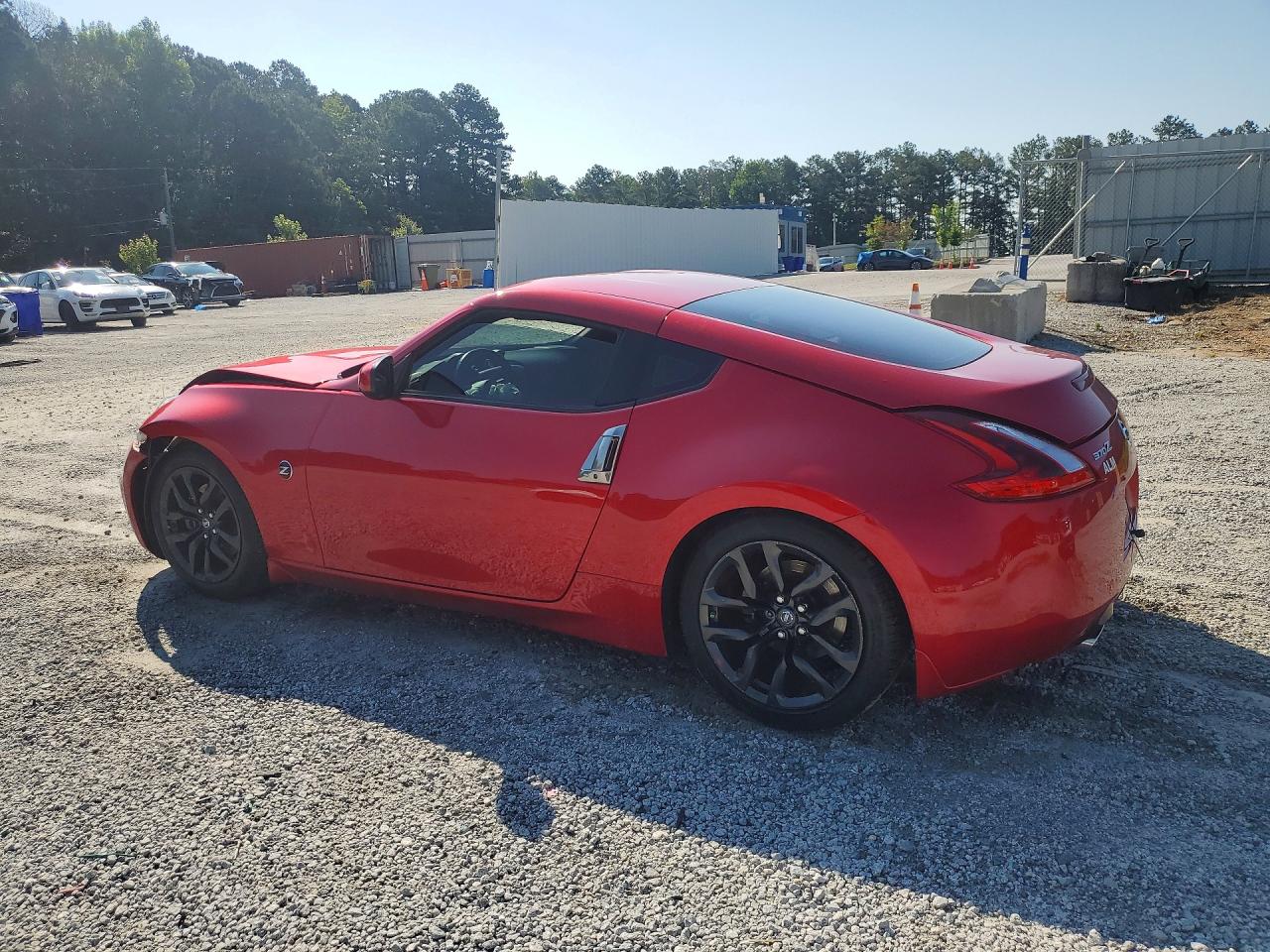 Nissan 370Z Base