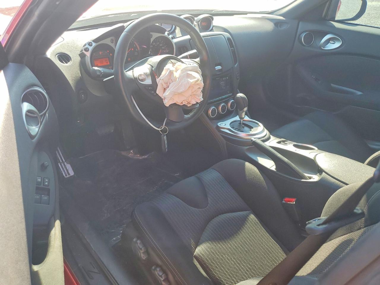 Nissan 370Z Base