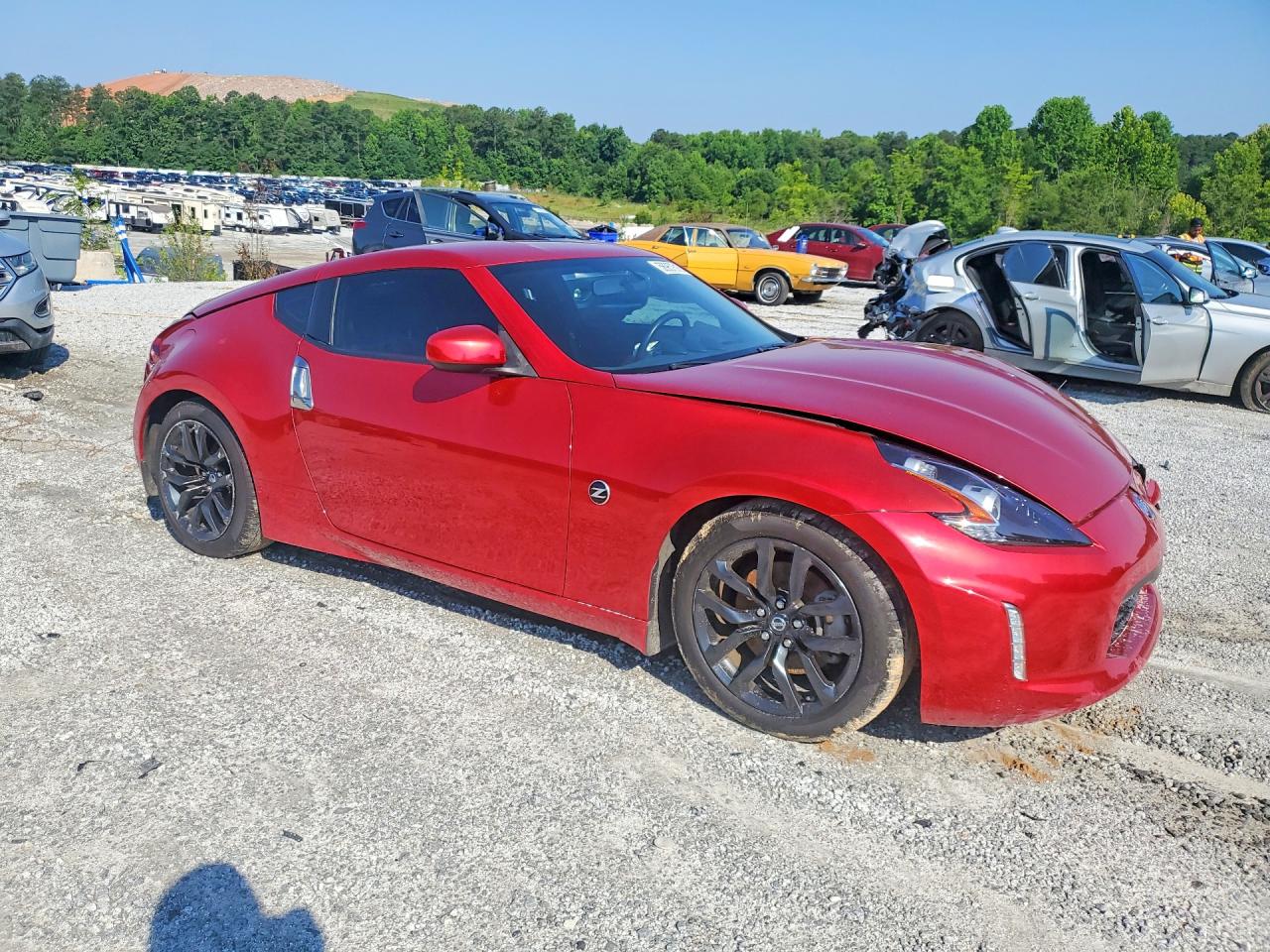 Nissan 370Z Base