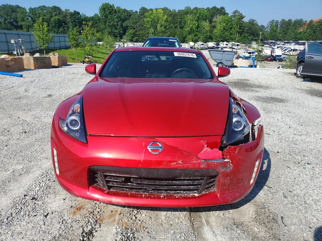 Nissan 370Z Base