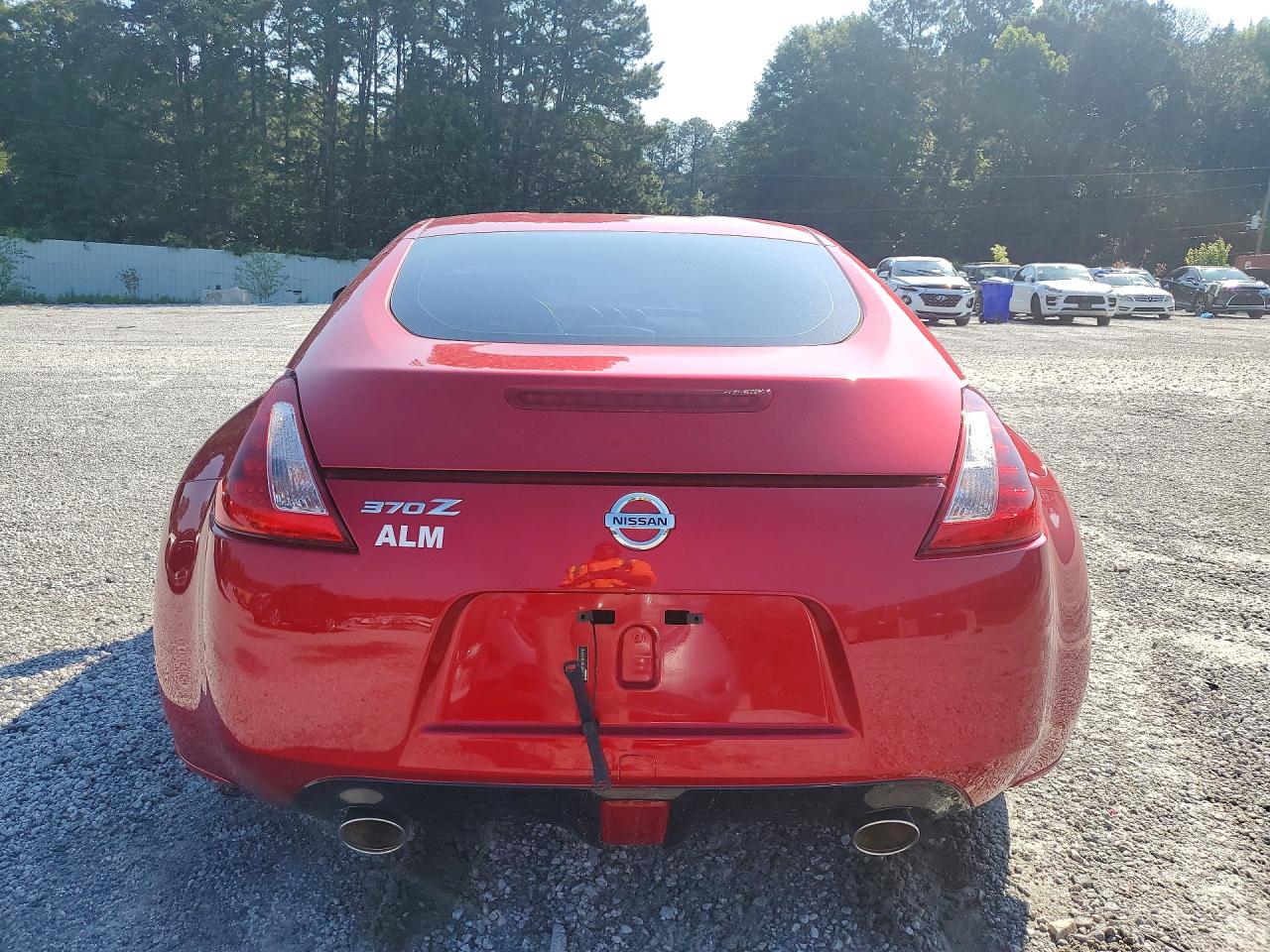 Nissan 370Z Base