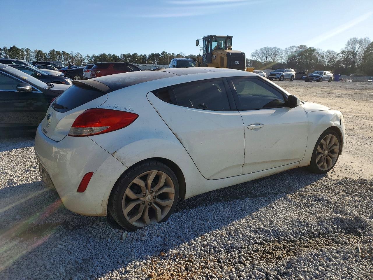 Hyundai VELOSTER Base