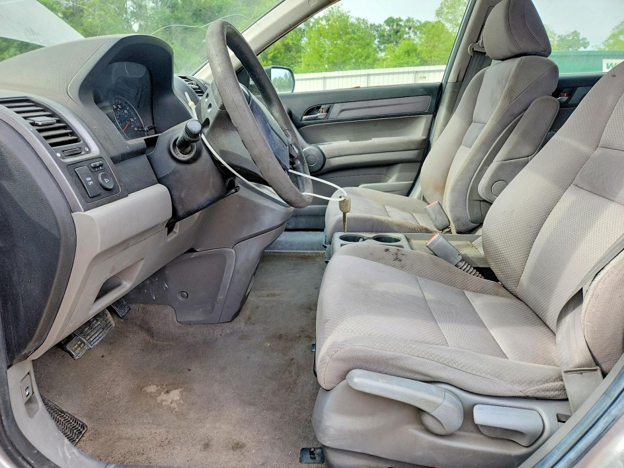 Honda Crv Lx