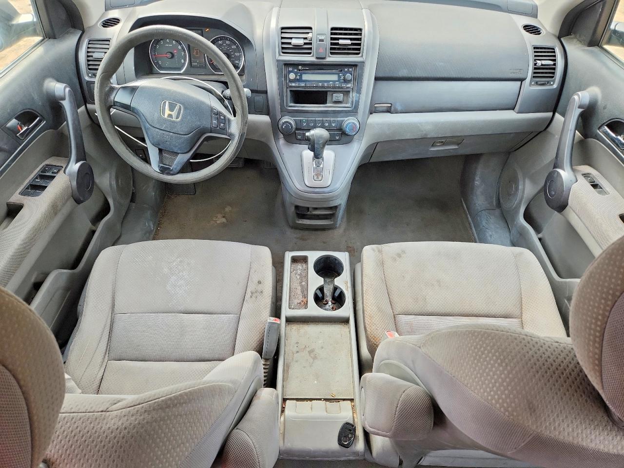 Honda Crv Lx