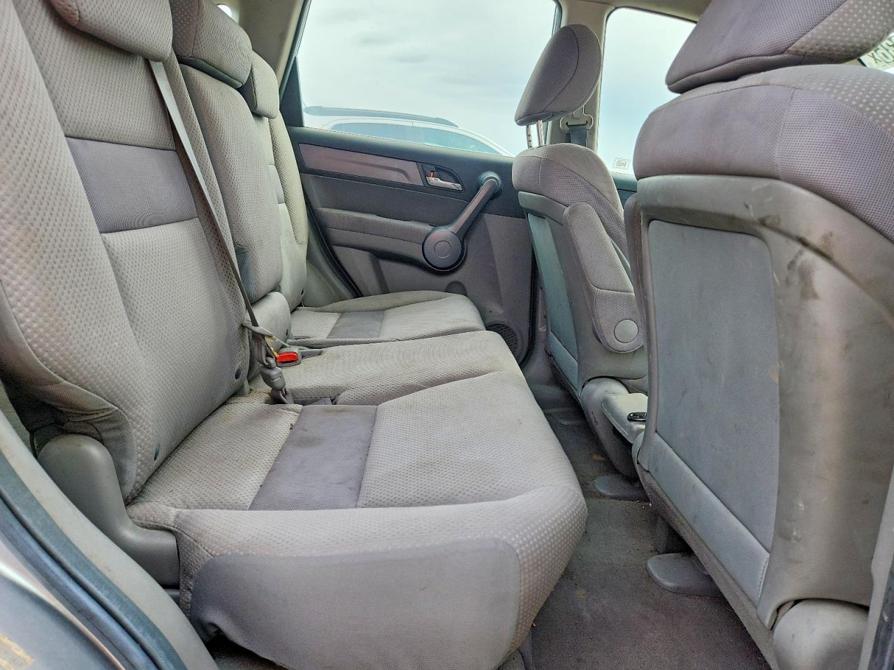 Honda Crv Lx