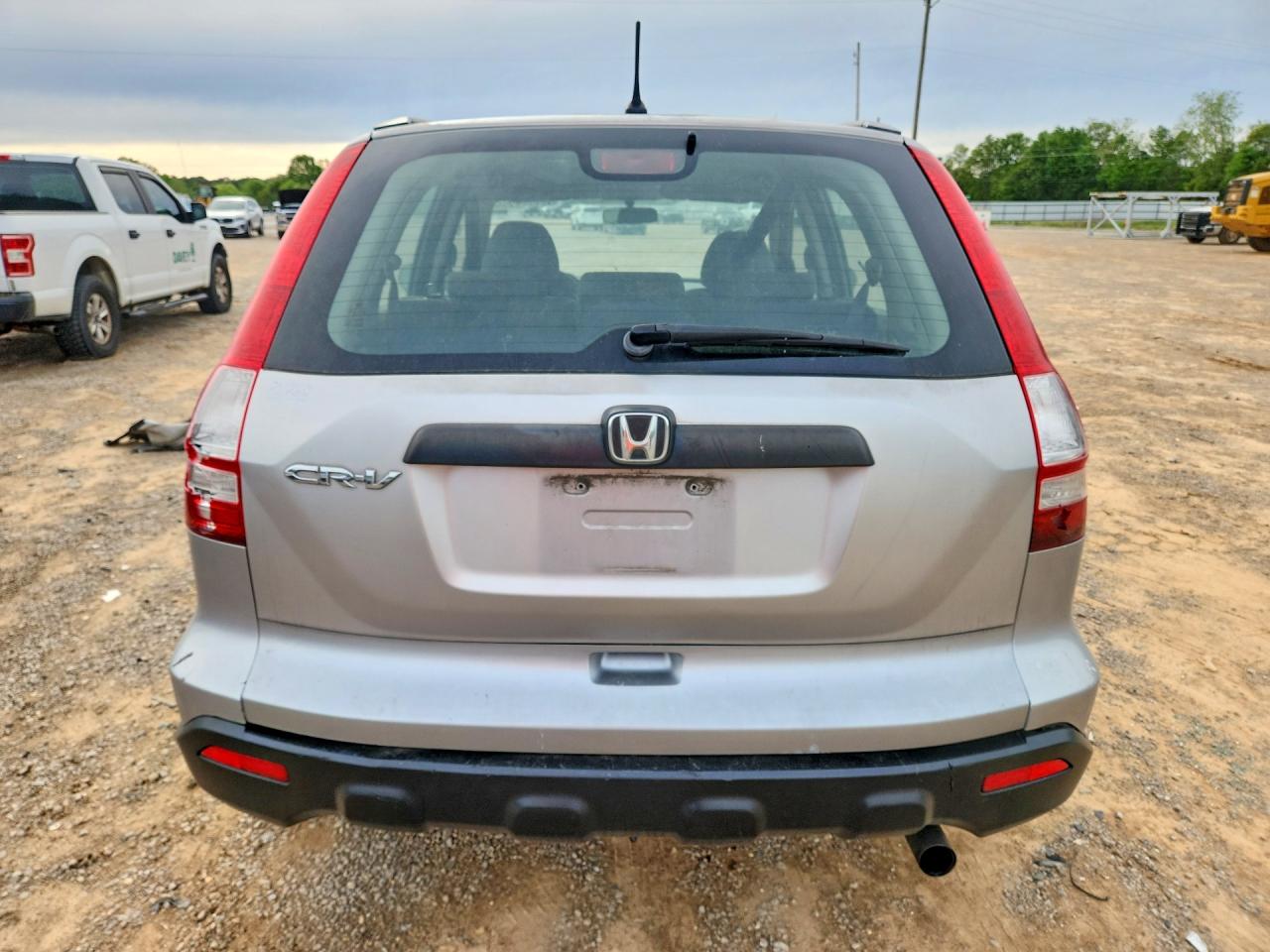 Honda Crv Lx