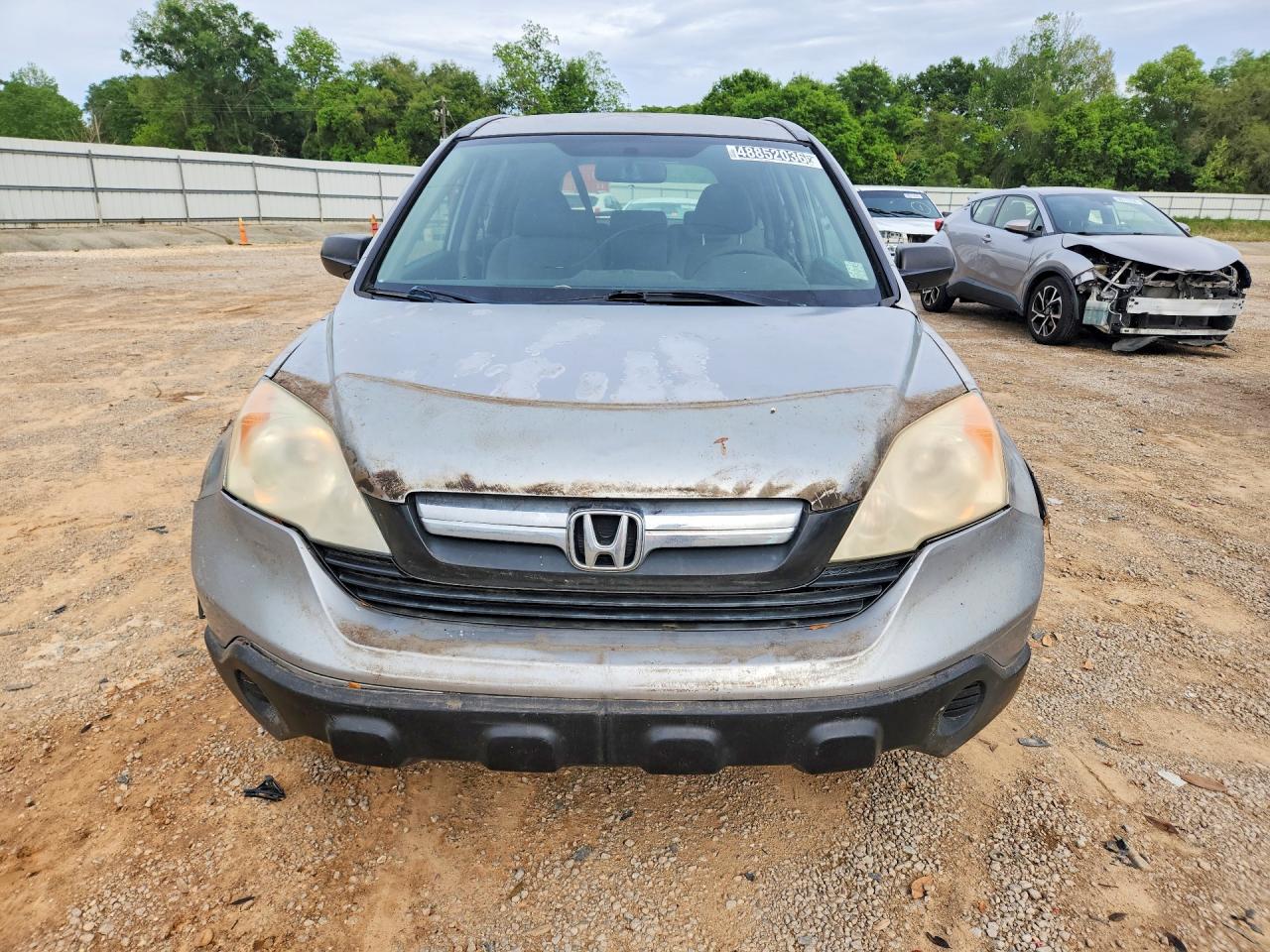 Honda Crv Lx