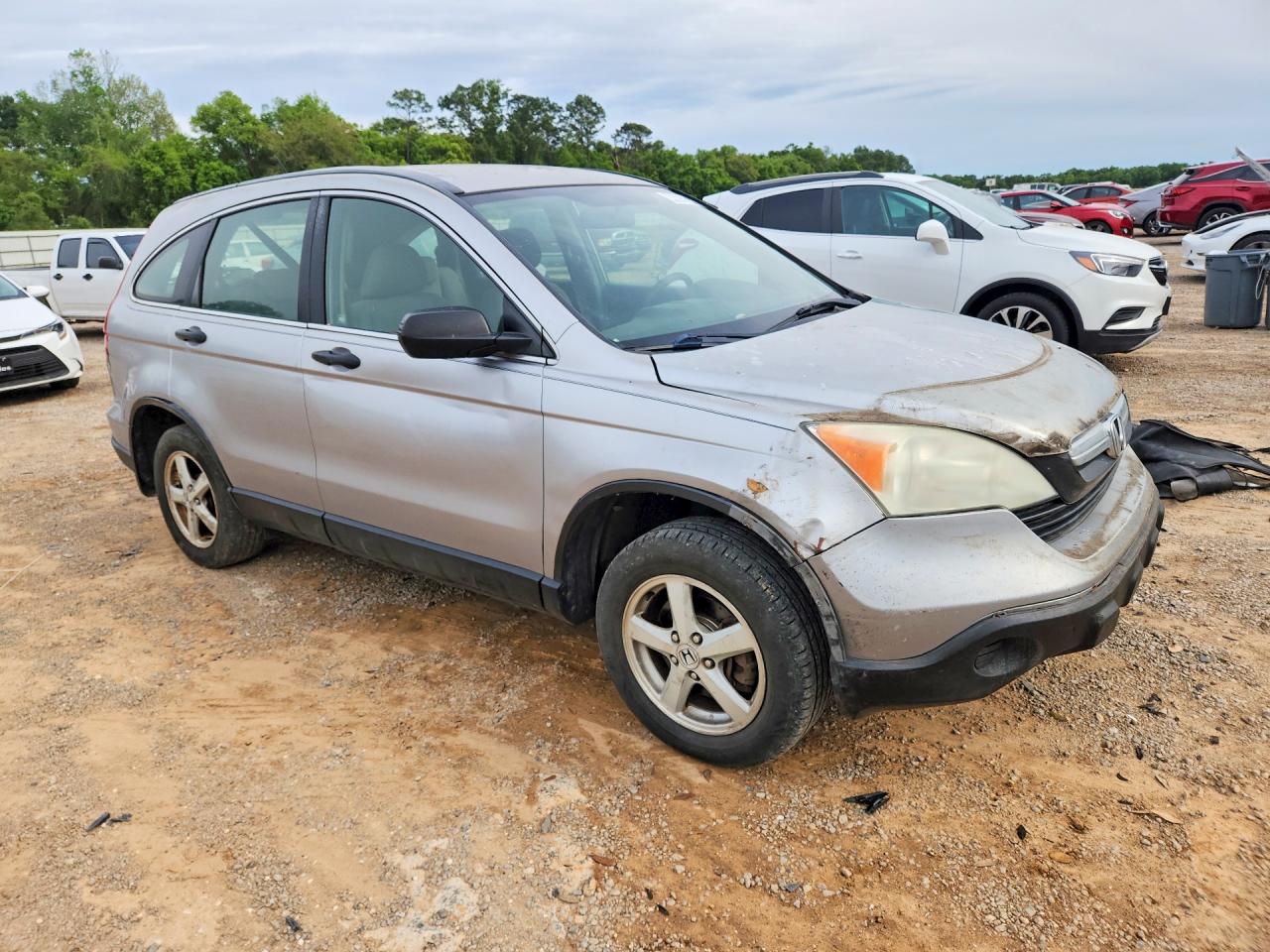 Honda Crv Lx