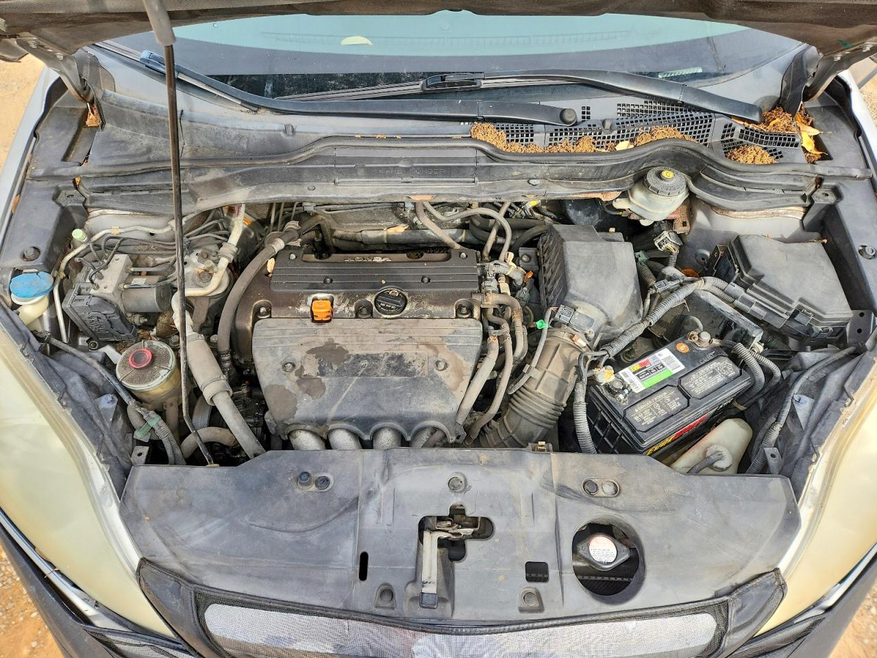 Honda Crv Lx
