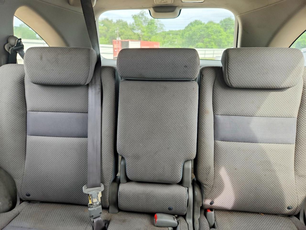 Honda Crv Lx