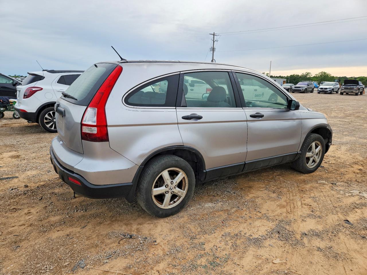 Honda Crv Lx