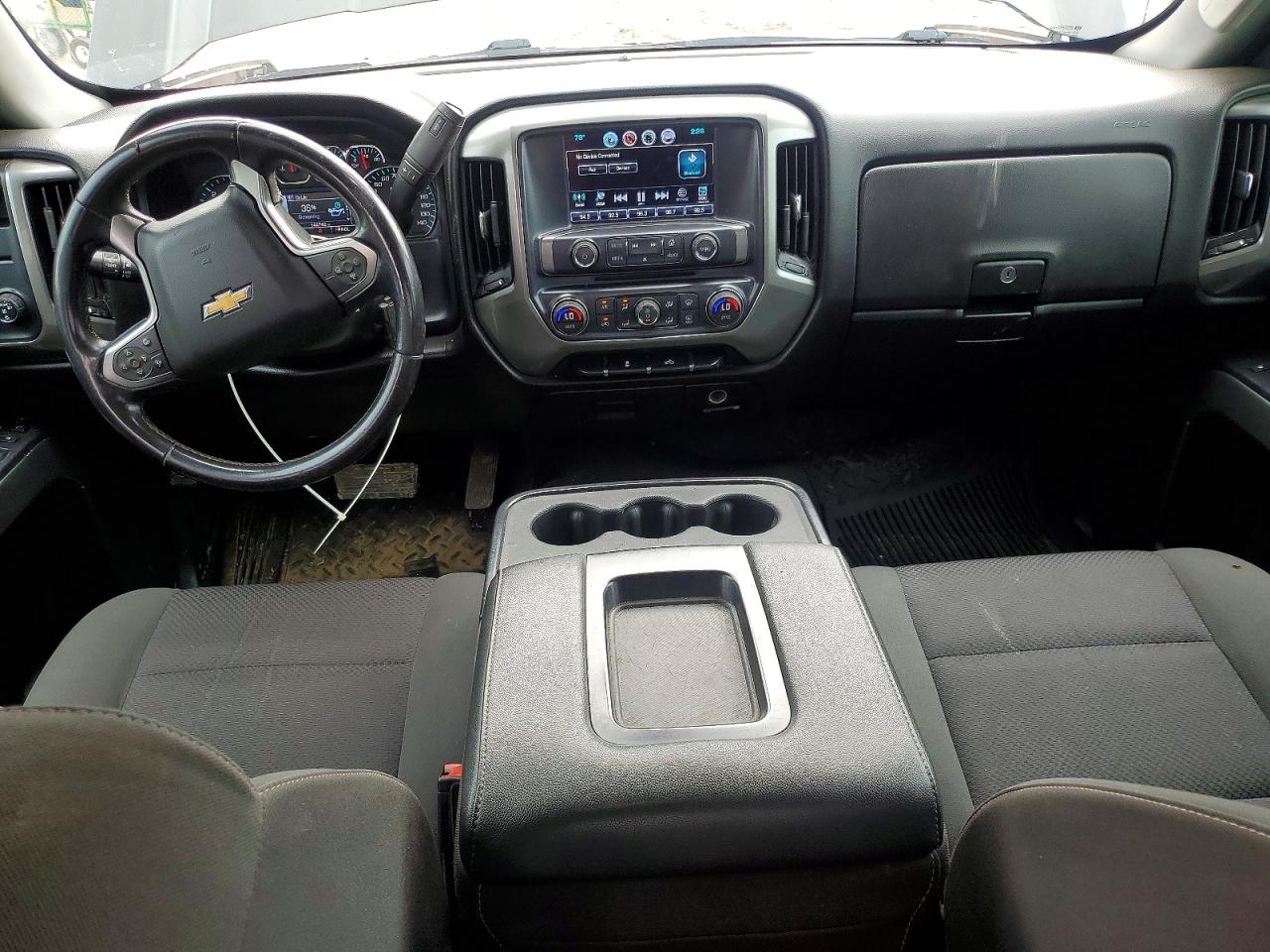 Chevrolet Silverado C1500 Lt