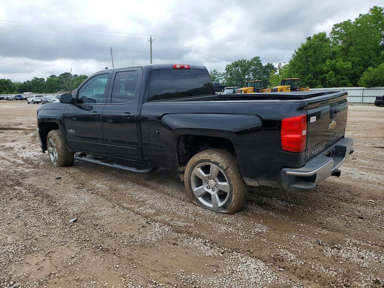 Chevrolet Silverado C1500 Lt