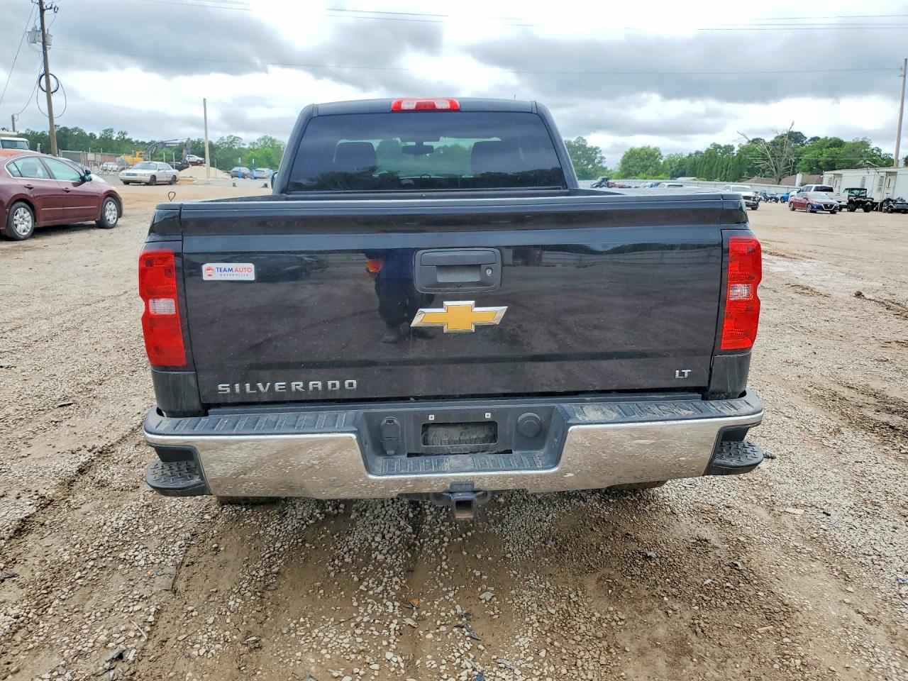 Chevrolet Silverado C1500 Lt