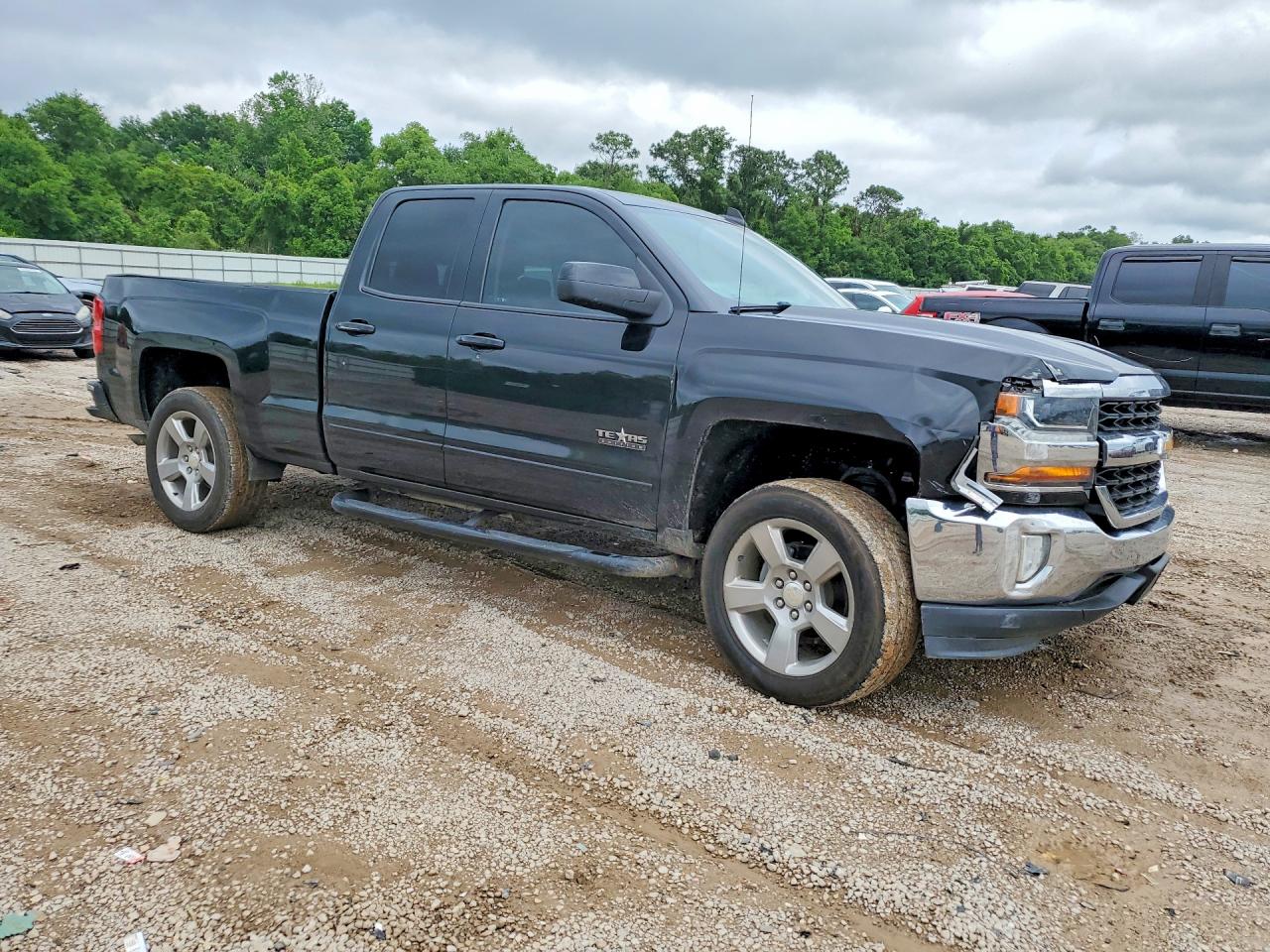 Chevrolet Silverado C1500 Lt