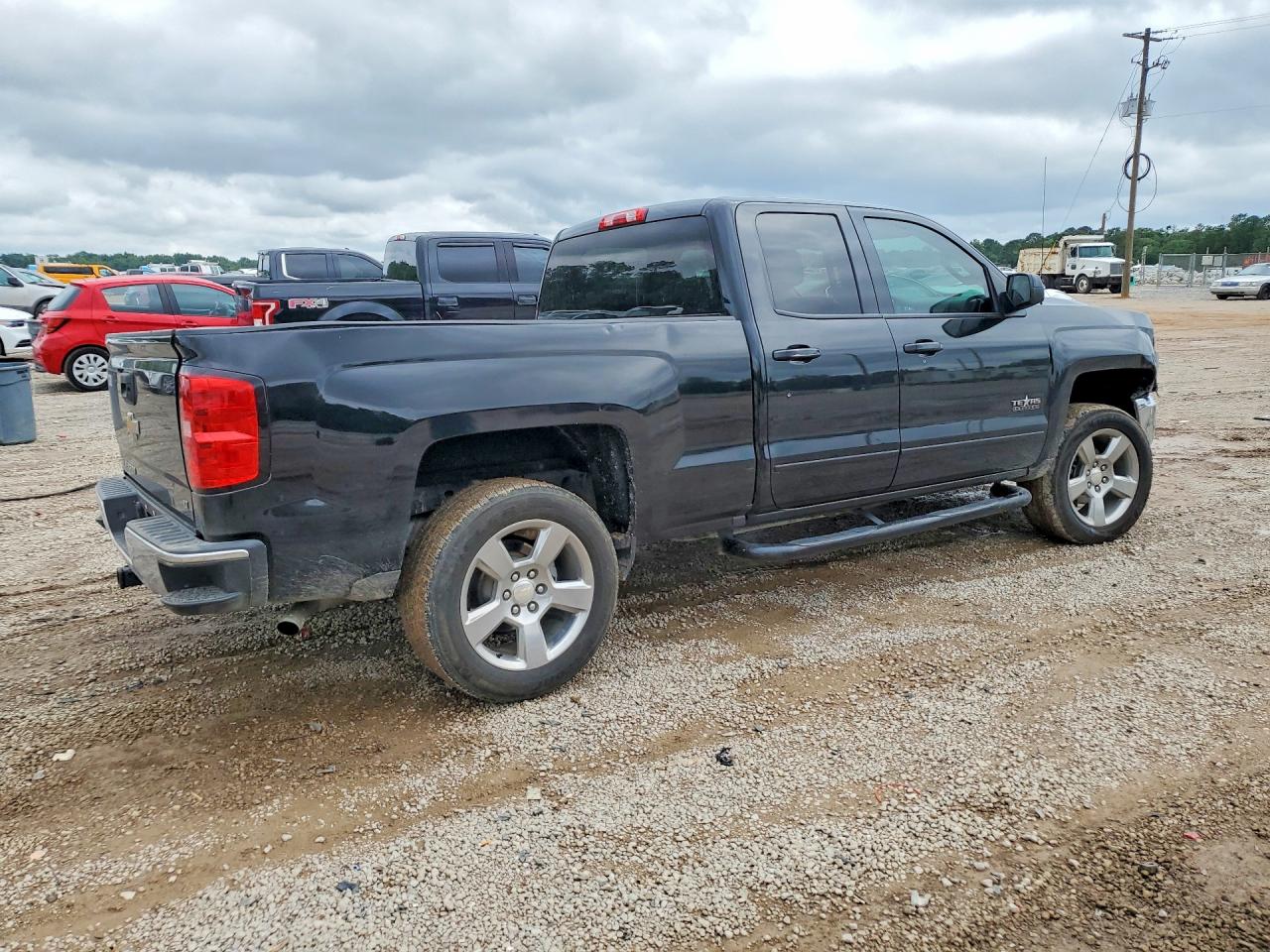 Chevrolet Silverado C1500 Lt
