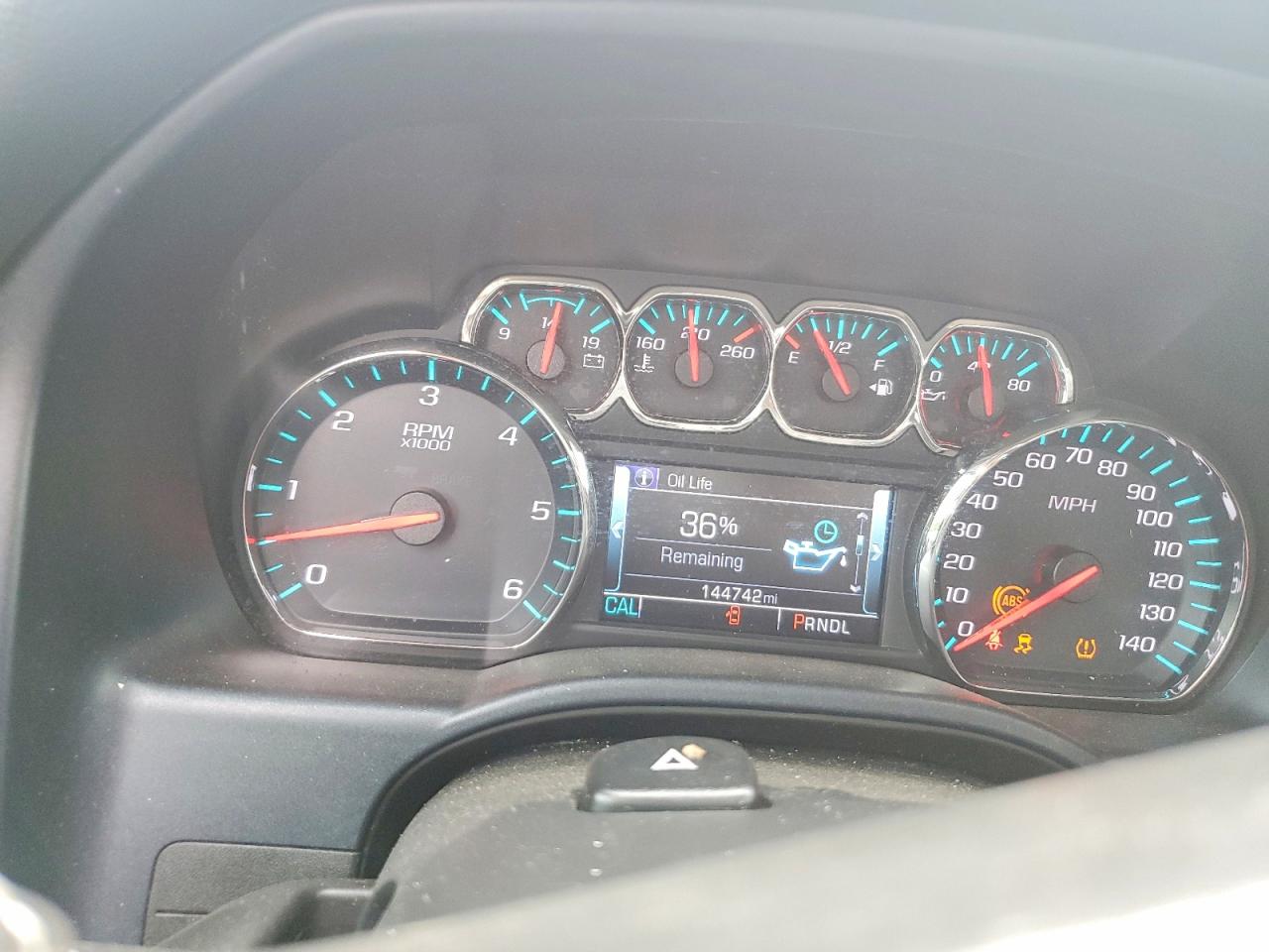 Chevrolet Silverado C1500 Lt