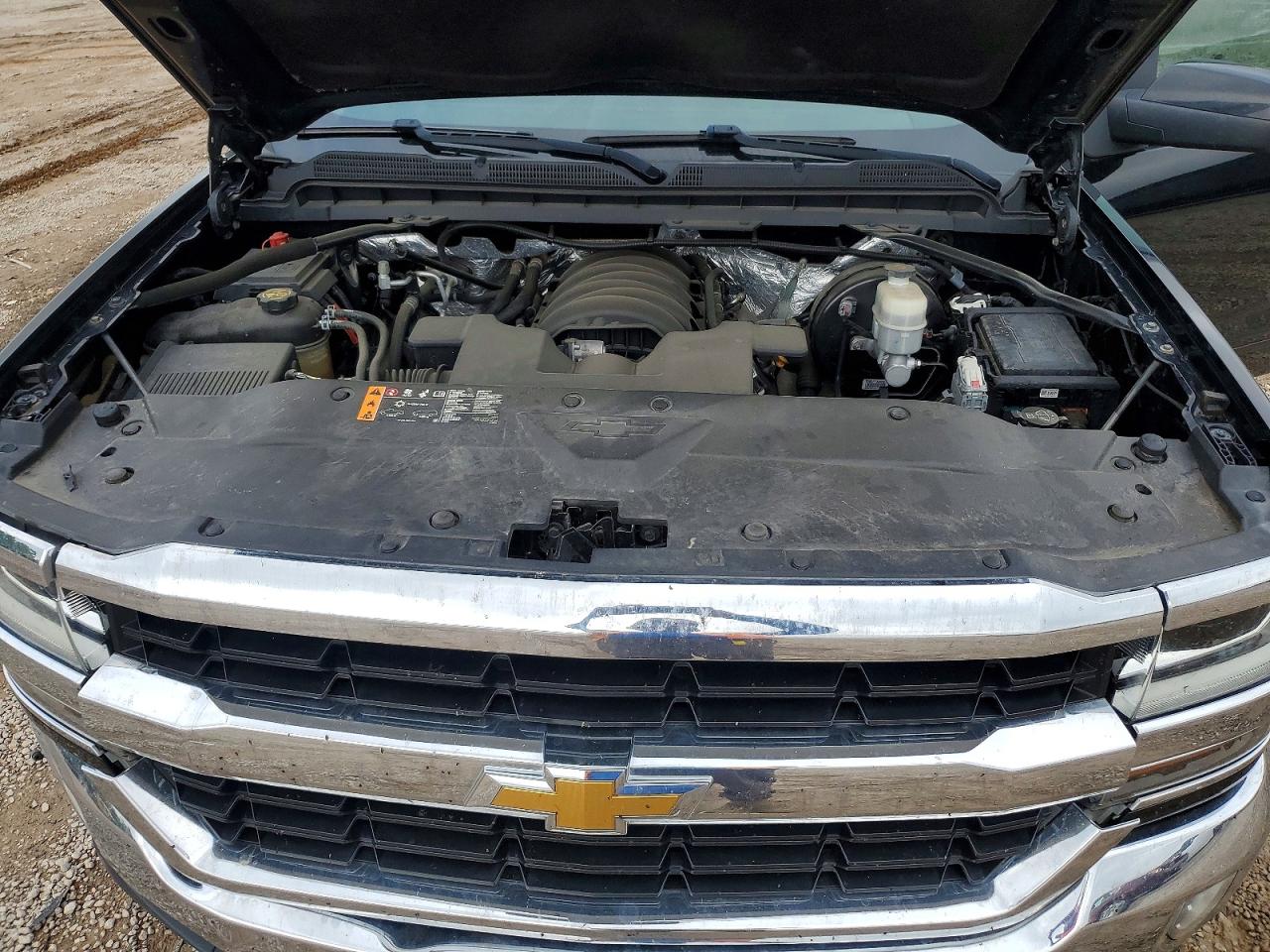 Chevrolet Silverado C1500 Lt
