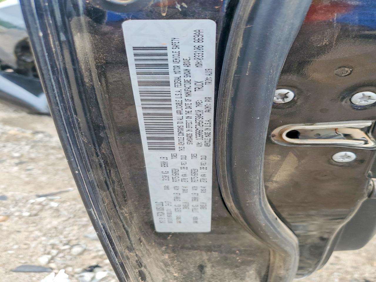 Ram 1500 Sport