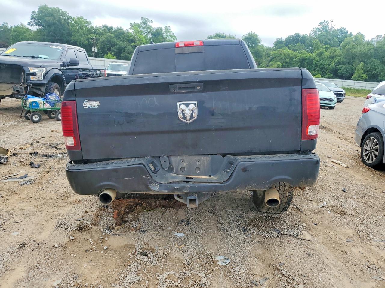 Ram 1500 Sport