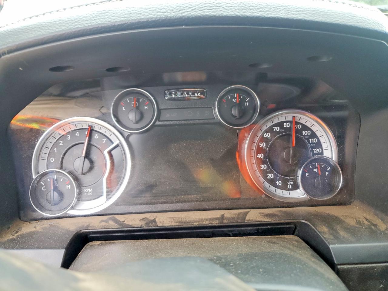 Ram 1500 Sport