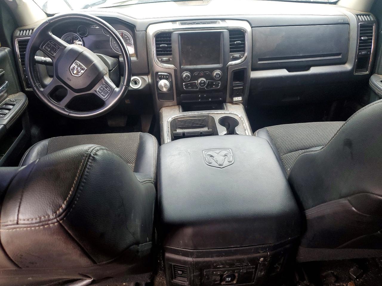 Ram 1500 Sport