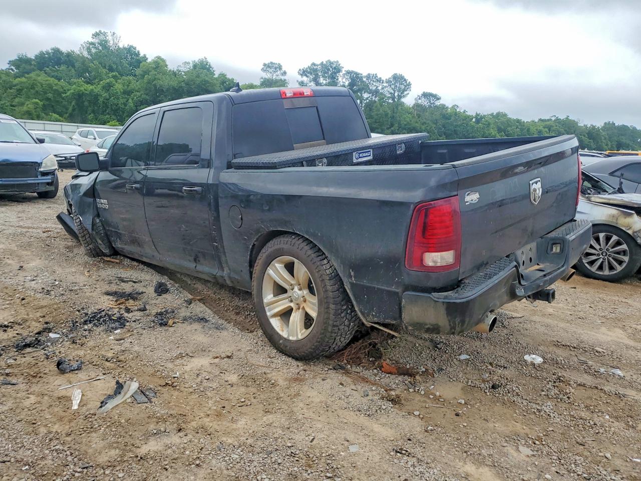 Ram 1500 Sport