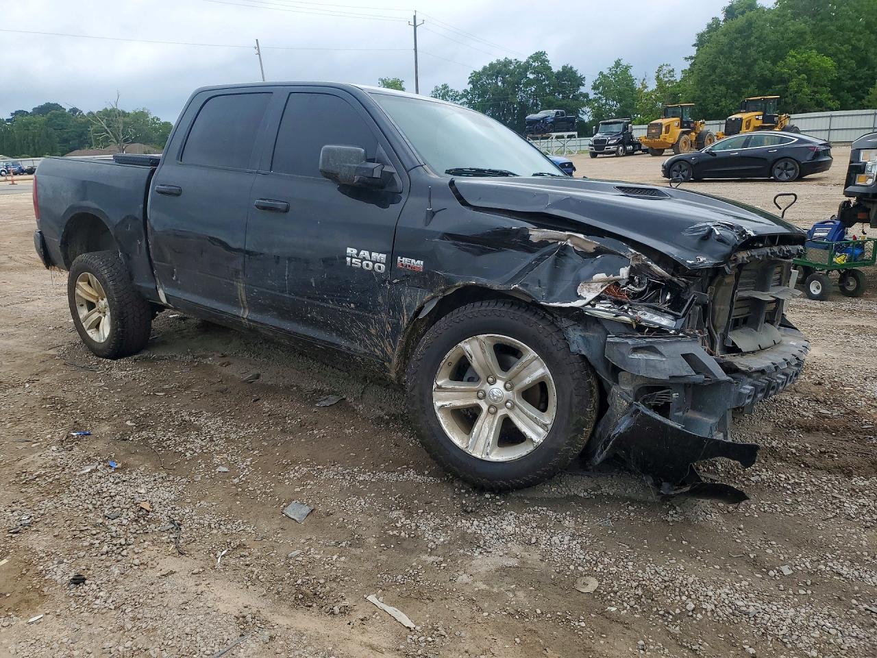 Ram 1500 Sport