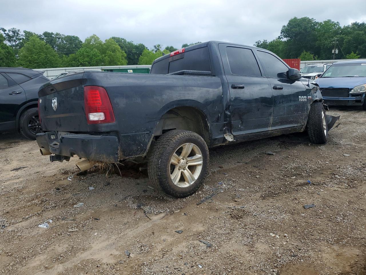 Ram 1500 Sport