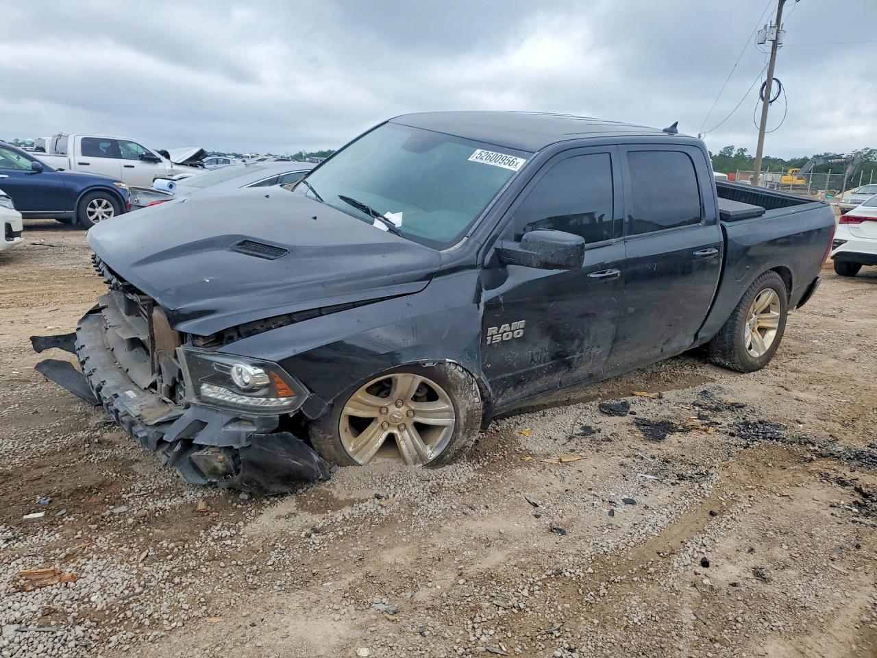 Salvage Ram 1500 Image