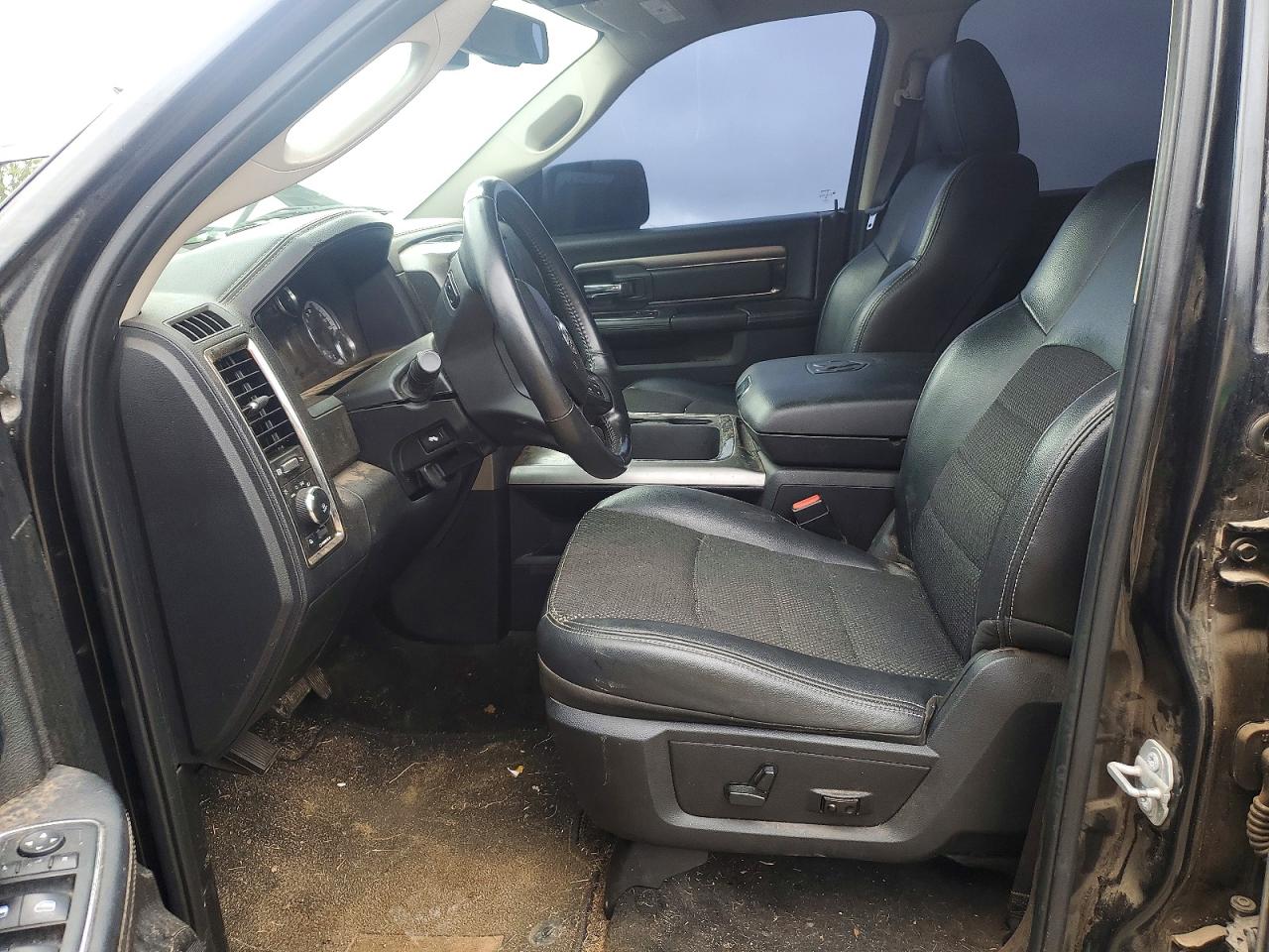 Ram 1500 Sport