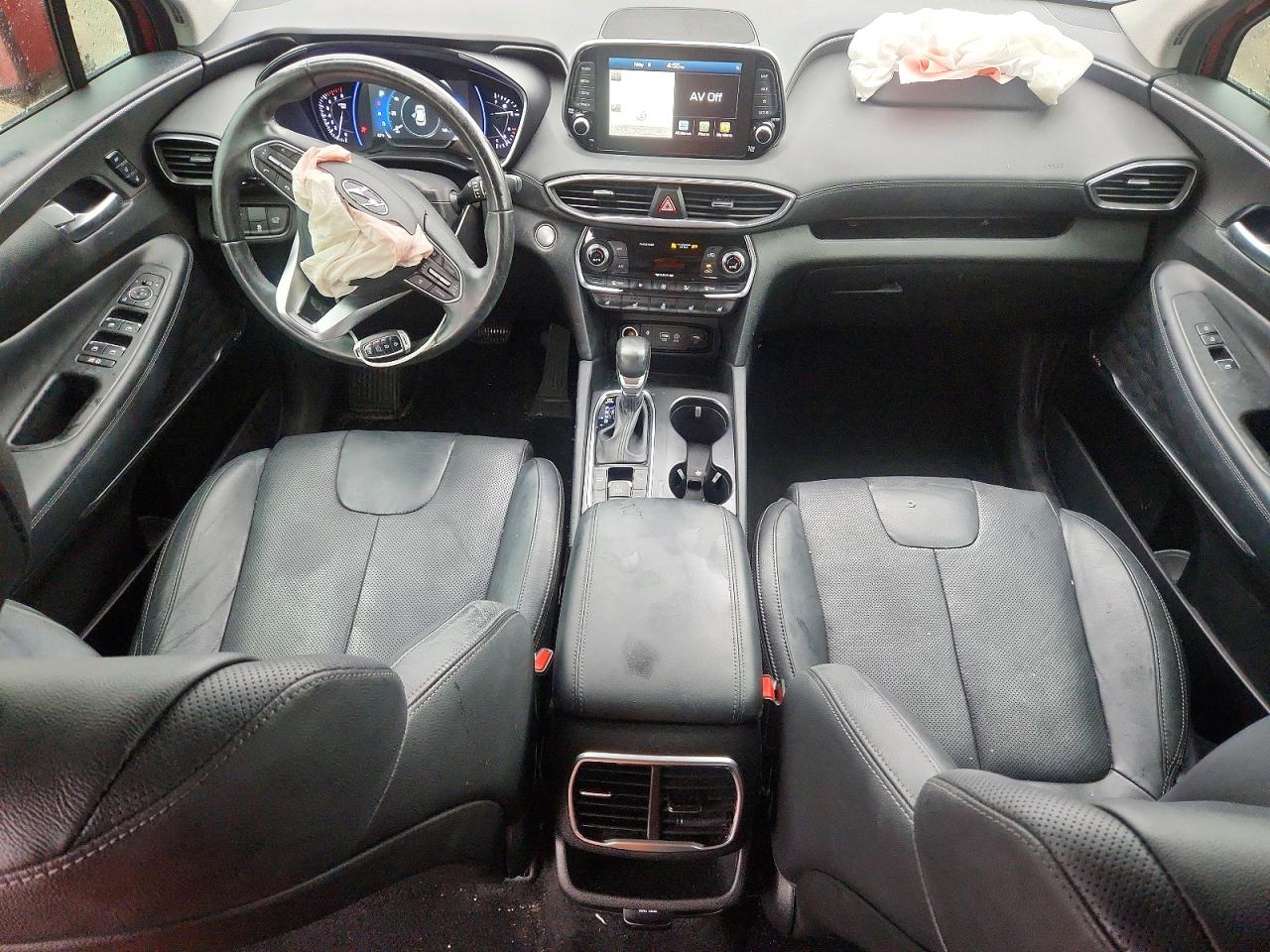 Hyundai SANTA FE Limited 2.0t