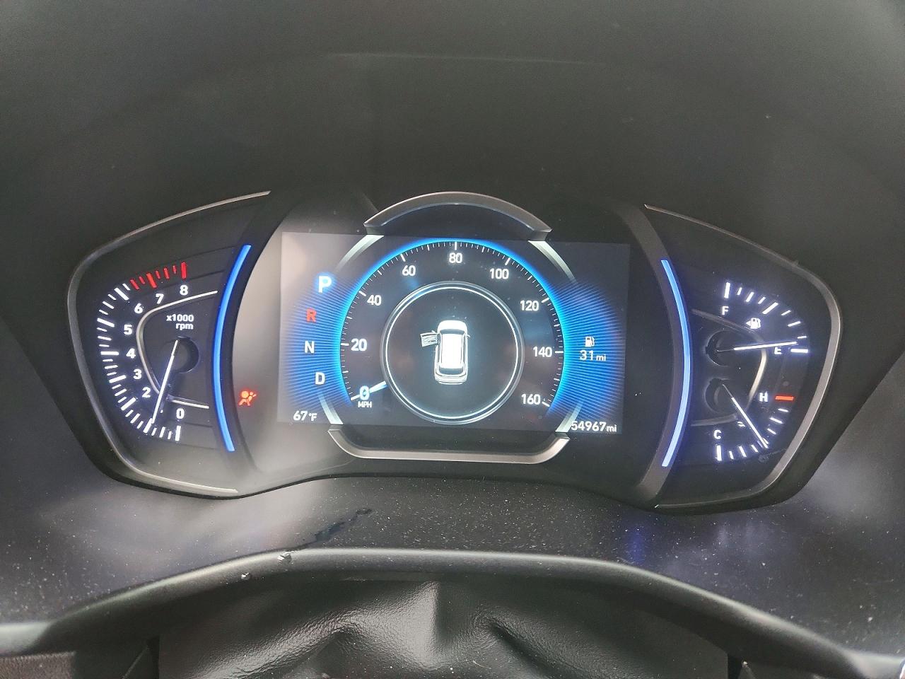 Hyundai SANTA FE Limited 2.0t