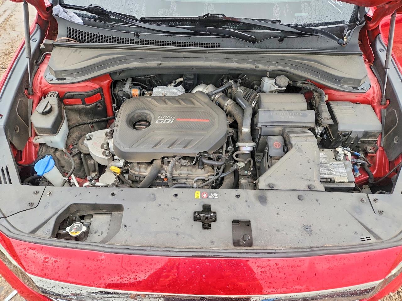 Hyundai SANTA FE Limited 2.0t