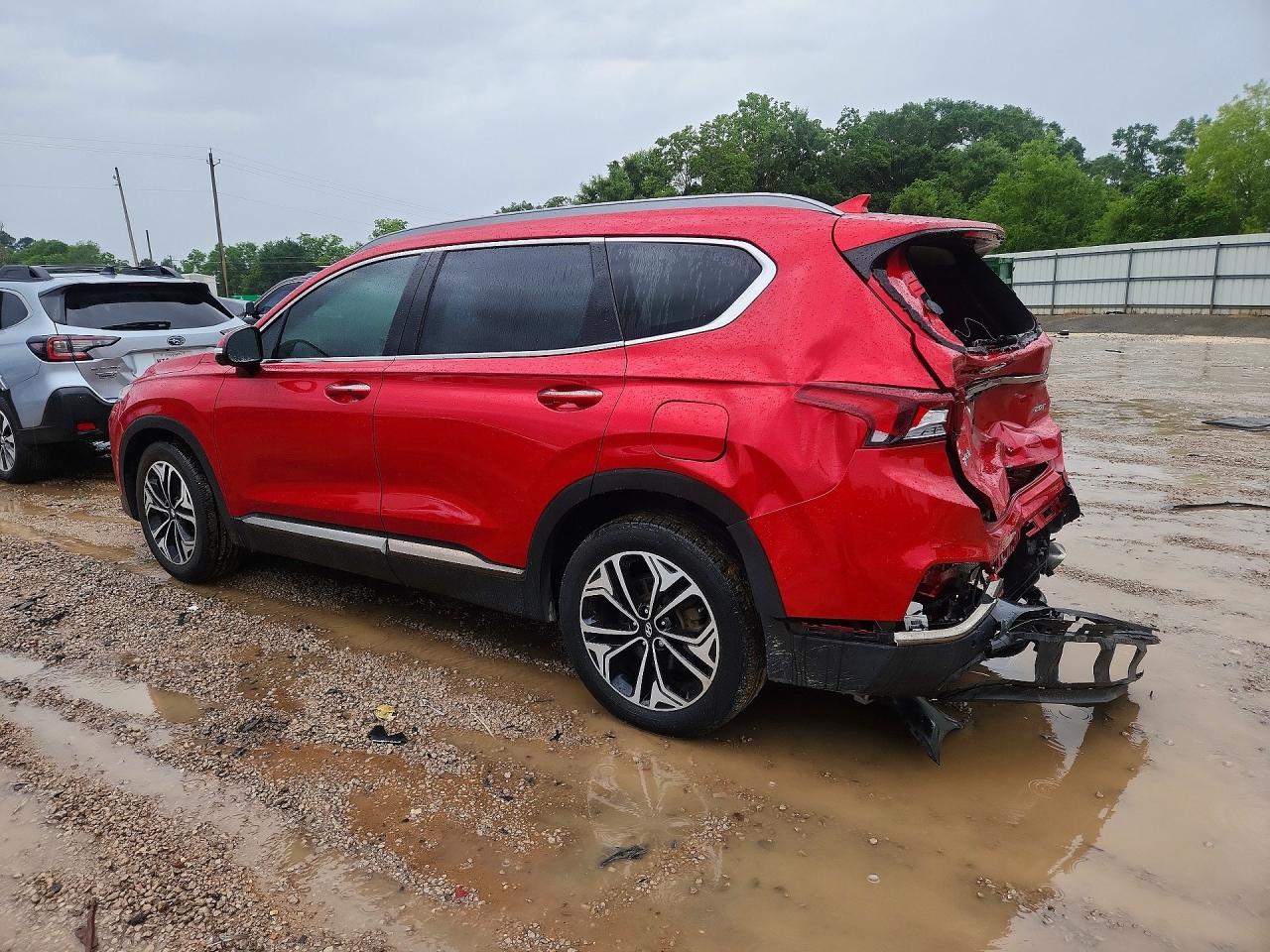 Hyundai SANTA FE Limited 2.0t